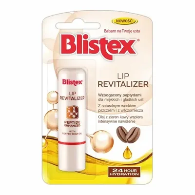 Blistex Balsam Do Ust Lip Revitalizer Nawilżenie Ochrona 24h