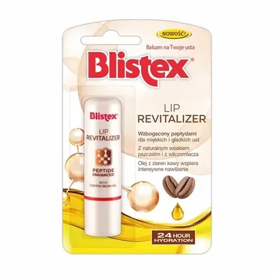 Blistex Balsam Do Ust Lip Revitalizer Nawilżenie Ochrona 24h