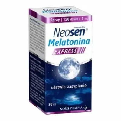 Neosen Melatonina Express Spray 30ml