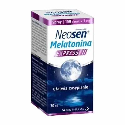 Neosen Melatonina Express Spray 30ml