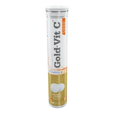 Olimp Gold-Vit C 1000 20 Tabletek Musujących