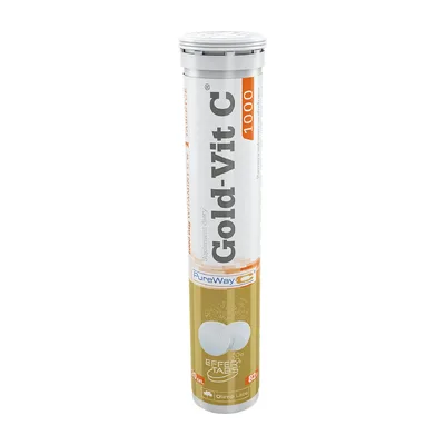 Olimp Gold-Vit C 1000 20 Tabletek Musujących