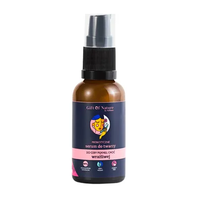GoN Serum Do Twarzy Do Cery Wrażliwej 30ml