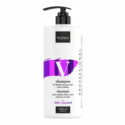 VP Professional Szampon Blond Do Włosów I Siwych 1000ml