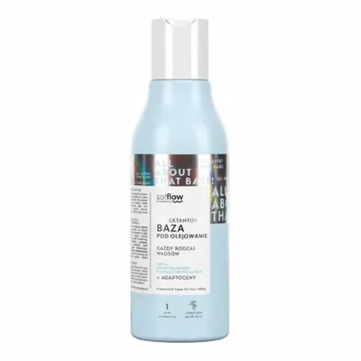 So!flow Humektantowa Baza Pod Olejowanie Włosów 150ml