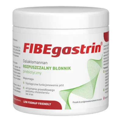 Fibegastrin Proszek 150g