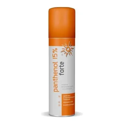 Panthenol 15% Forte Pianka Regenerująco-Łagodząco 150ml