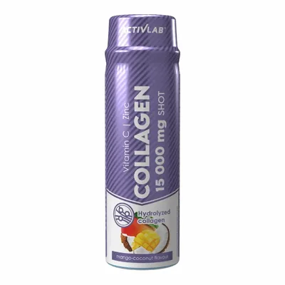 Collagen 15 000 mg Shot  Mango Kokos 80ml