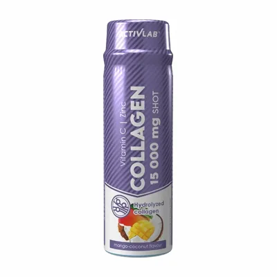 Collagen 15 000 mg Shot  Mango Kokos 80ml