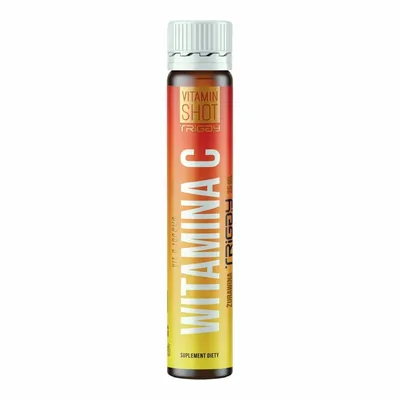 Triggy Vitamin Shot Witamina C 1000 mg