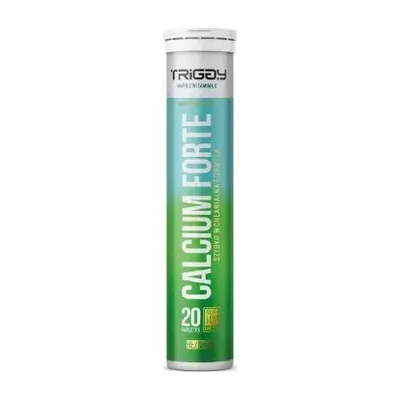 Triggy tabletki musujące Calcium Forte