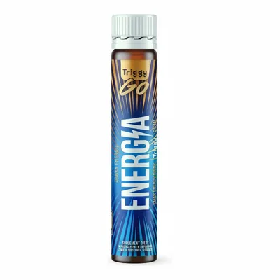 Triggy Vitamin Shot Energia