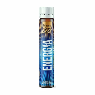 Triggy Vitamin Shot Energia