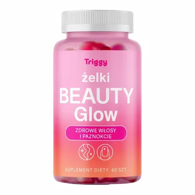 Triggy żelki Beauty Glow