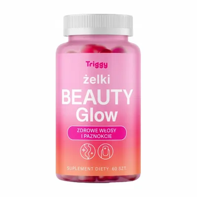 Triggy żelki Beauty Glow