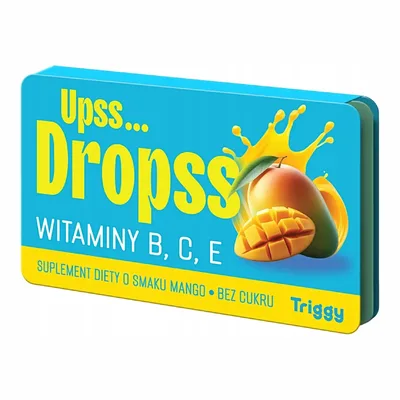 Dropsy Upss Dropss mango