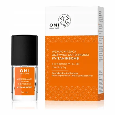 OMI Odżywka wzmacniająca odżywka do paznokci 10ml