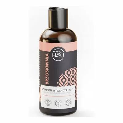Wow!Pets Szampon wygładzający Brzoskwinia 200ml