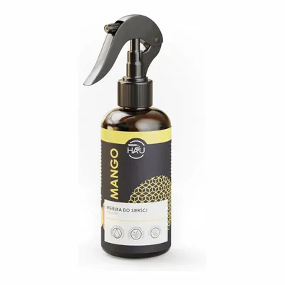 Wow!Pets Mgiełka Naturalna Do Sierści Mango 150ml