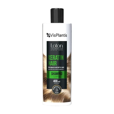 VP Loton Szampon Z Keratyną 400ml