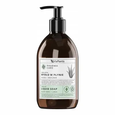 Pharma Care Mydło w płynie aloes + mocznik 500ml
