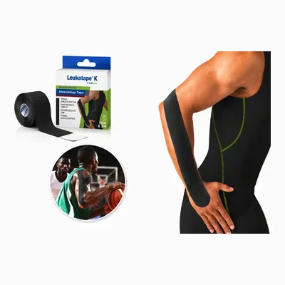 LEUKOTAPE K by Actimove Sports Edition 5cmx5m