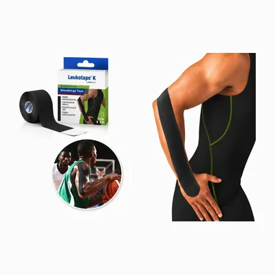 LEUKOTAPE K by Actimove Sports Edition 5cmx5m