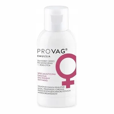 Provag Emulsja Dla Kobiet i Dzieci 40ml