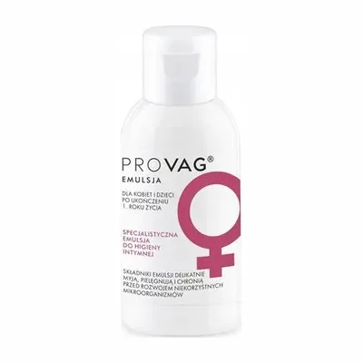 Provag Emulsja Dla Kobiet i Dzieci 40ml