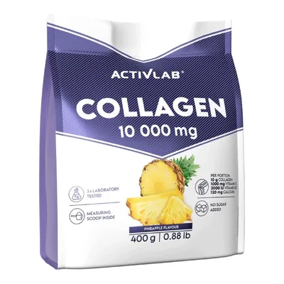 Activlab Collagen 10000mg Ananas 400g