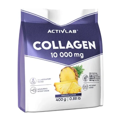 Activlab Collagen 10000mg Ananas 400g