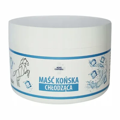 ADC Cosmetic Maść Końska Chłodząca Na Stawy 250ml
