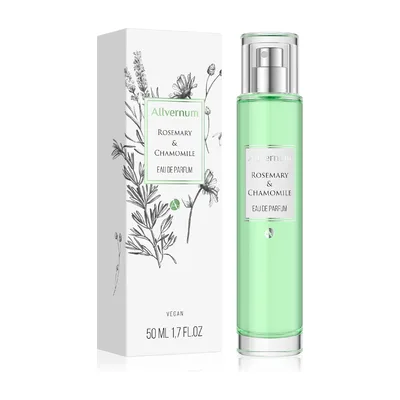 Allvernum Rosemary & Chamomile 50ml