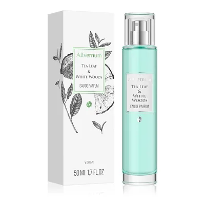 Allvernum Tea Leaf&White Woods 50ml