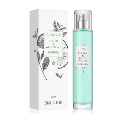 Allvernum Tea Leaf&White Woods 50ml