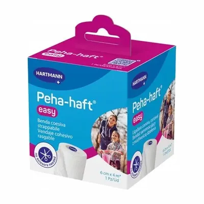 Bandaż Elastyczny Peha-Haft Easy Hartmann 6cm