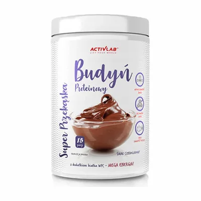 Budyń Czekoladowy Proteinowy Activlab 450g