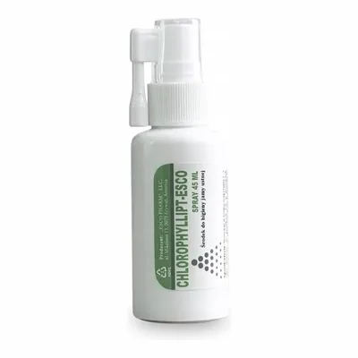 CHLOROPHYLLIPT-ESCO Spray do Higieny Jamy Ustnej Świeży Oddech 45 ml
