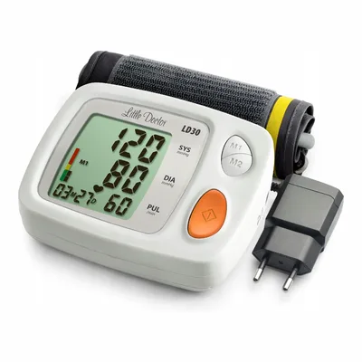 Ciśnieniomierz Elektroniczny Little Doctor LD30 Na Ramię