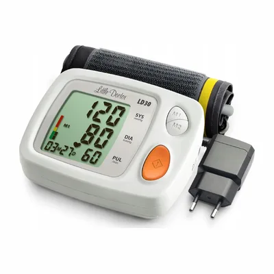 Ciśnieniomierz Elektroniczny Little Doctor LD30 Na Ramię