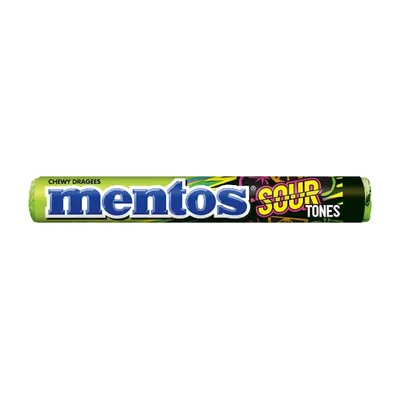 Cukierki Mentos Sour Kwaśne 37,5g
