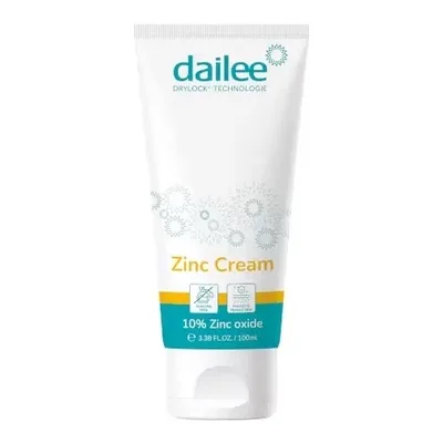 Dailee Zinc Cream Krem Cynkowy 100ml