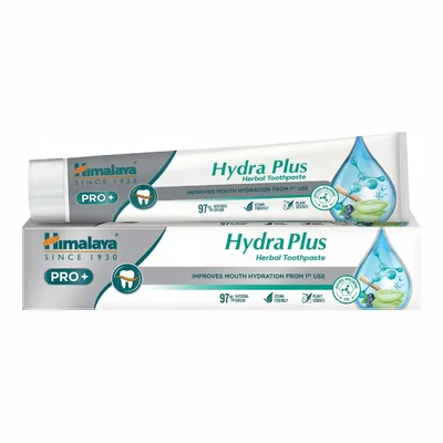 Himalaya Pro Hydra Plus Nawilżająca Pasta Do Zębów Kwas Hialuronowy 75ml