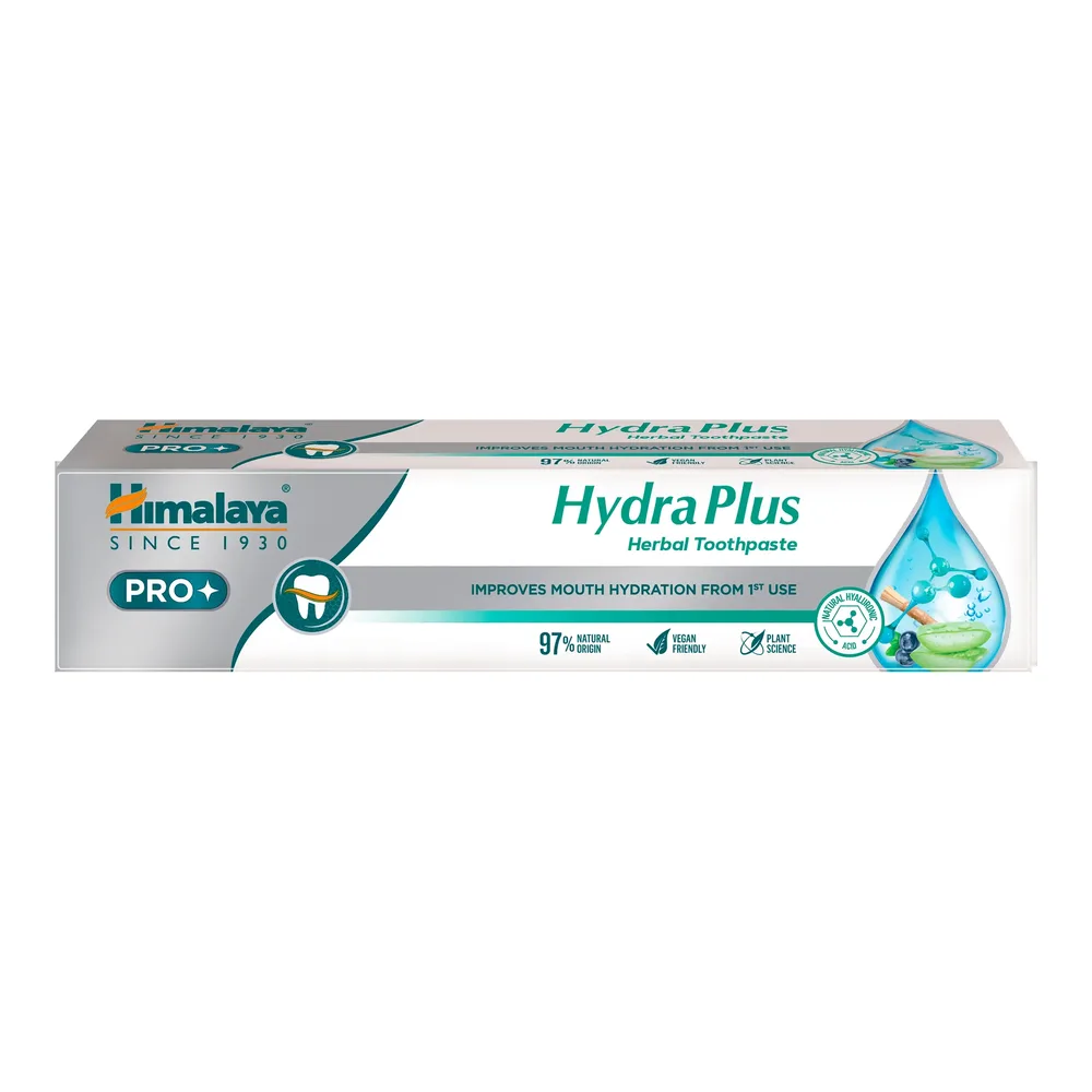 Himalaya Pro Hydra Plus Nawilżająca Pasta Do Zębów Kwas Hialuronowy 75ml