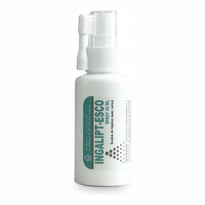 Igalipt-Esco Spray Do Higieny Jamy Ustnej Świeży Oddech 45ml