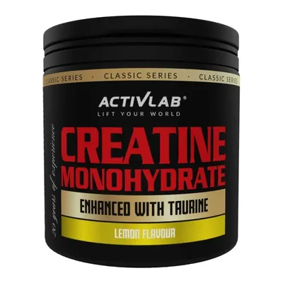 Kreatyna Proszek Cytrynowy Activlab 300 g