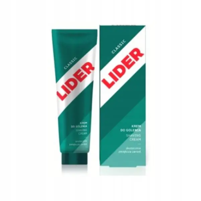 Krem Do Golenia Classic Zielony 95g