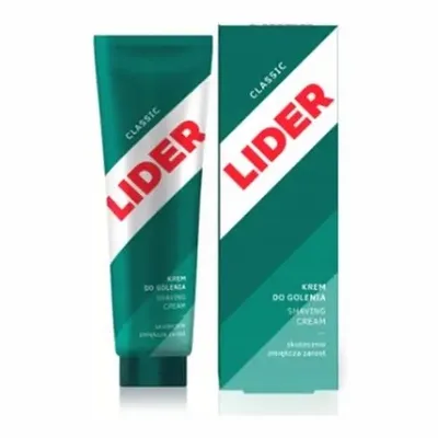 Krem Do Golenia Classic Zielony 95g