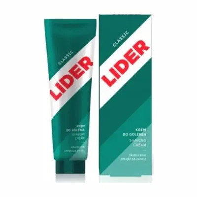 Krem Do Golenia Classic Zielony 95g