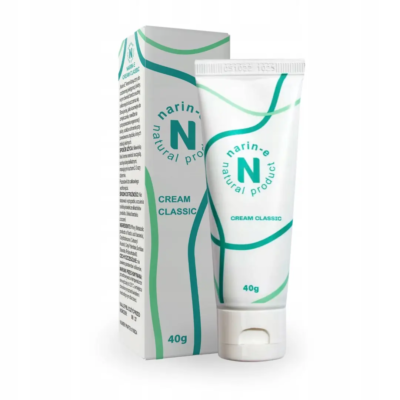 Krem Do Twarzy Narin-e Natural Nawilżający 40ml